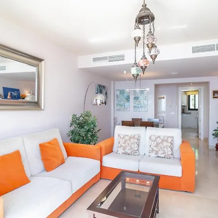 Calaceite 3332 Ocean Paradise Casasol Apartamento Torrox