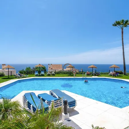 Calaceite 3332 Ocean Paradise Casasol Torrox