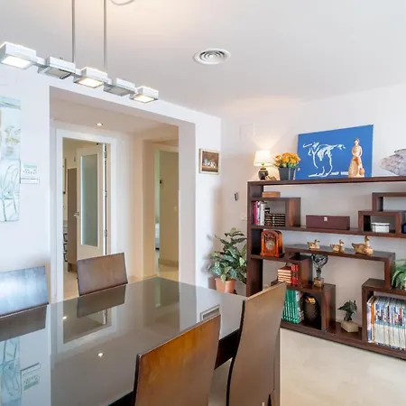Calaceite 3332 Ocean Paradise Casasol Appartement *