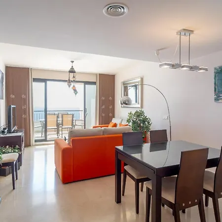 Appartement Calaceite 3332 Ocean Paradise Casasol *